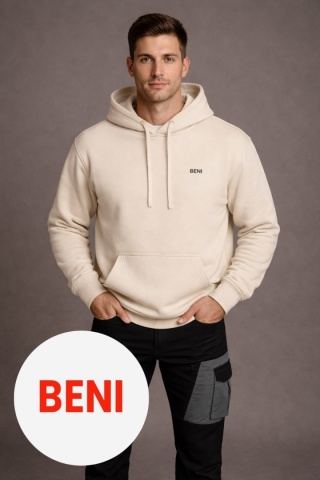 Bluza BENI premium BUTTERCREAM