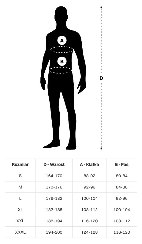 Kurtka hybrydowa COMFORT WINTER Czarny Żółty odblaskowy
