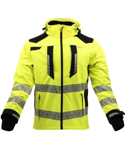 Softshell DROGOWIEC COMFORT