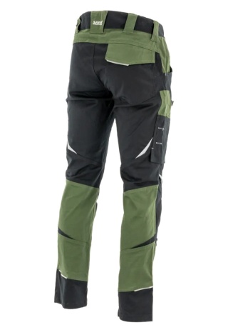 Spodnie do pasa COTTONFLEX Czarny Oliwkowy