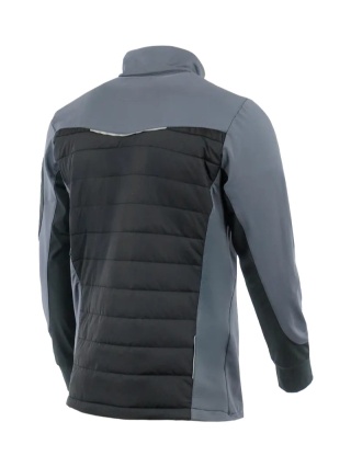 Bluza hybrydowa COMFORT PLUS Czarny Szary