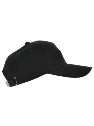 Czapka letnia COMFORT PLUS Czarny Żółty odblaskowy