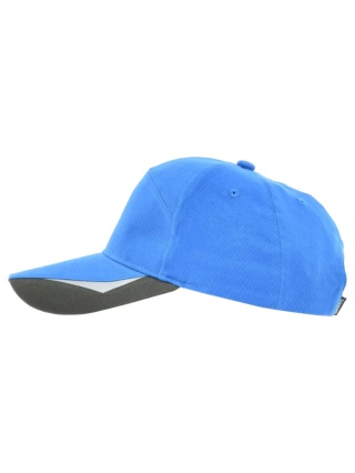 Czapka letnia COMFORT PLUS New Azzuro Charcoal