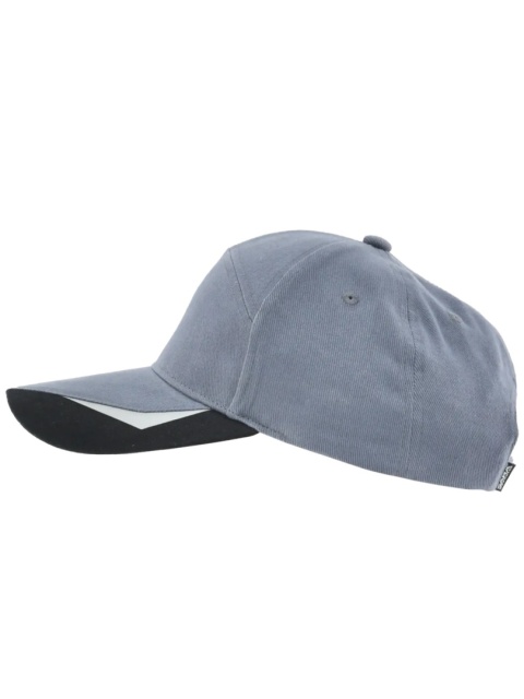 Czapka letnia COMFORT PLUS Szary Czarny