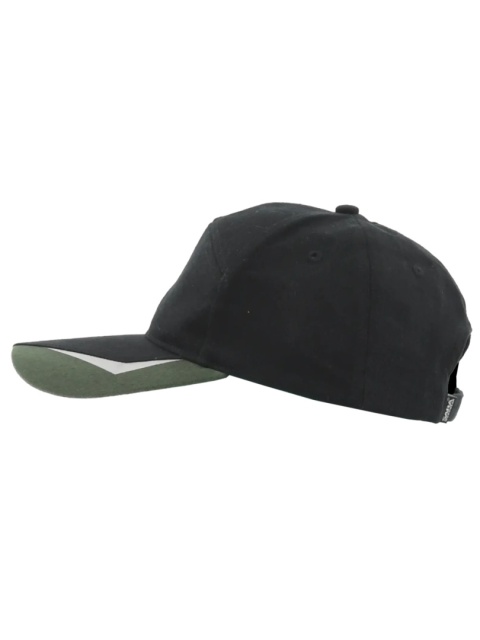 Czapka letnia COMFORT PLUS Czarny Oliwkowy