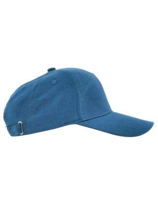 Czapka letnia COMFORT PLUS Petrol Czarny