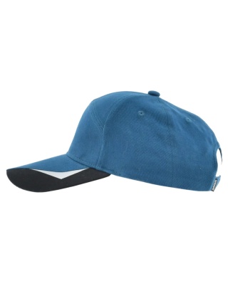 Czapka letnia COMFORT PLUS Petrol Czarny