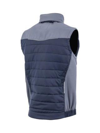 Kamizelka hybrydowa COMFORT PLUS Szary Granatowy