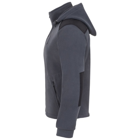 Polar FLRA 340 HOODED NAVY / BLACK