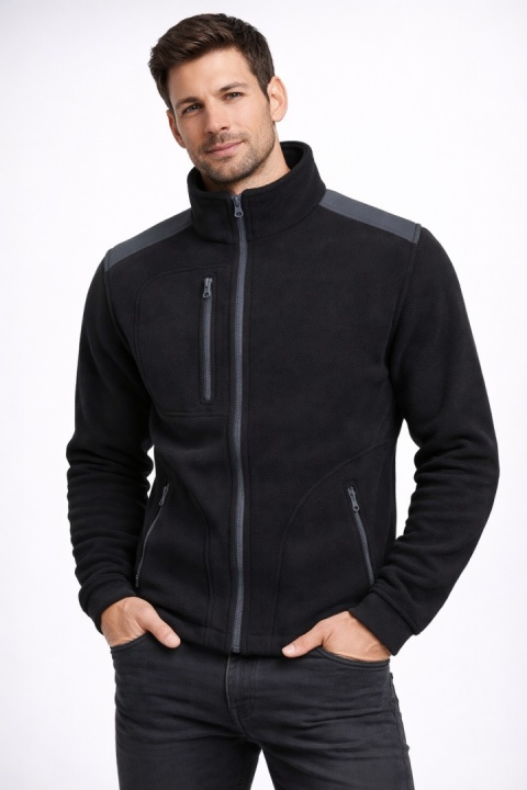 Polar FLRA 340 Premium BLACK/GRAPHITE