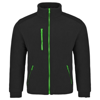 Polar FLRA 340 Premium BLACK / LIME