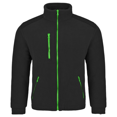 Polar FLRA 340 Premium BLACK / LIME
