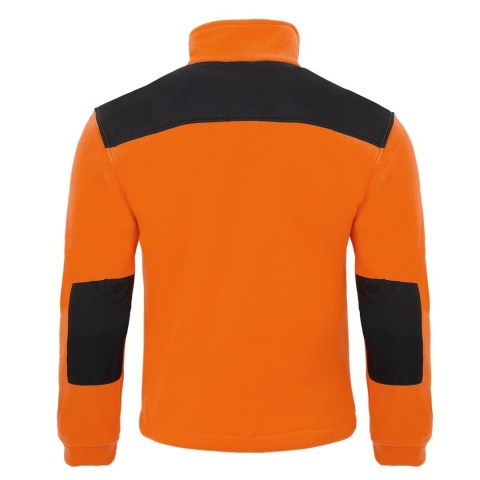 Polar FLRA 340 Premium ORANGE / BLACK