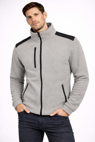 Polar FLRA 340 Premium LIGHT GREY / BLACK