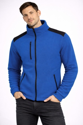 Polar FLRA 340 Premium ROYAL BLUE / BLACK