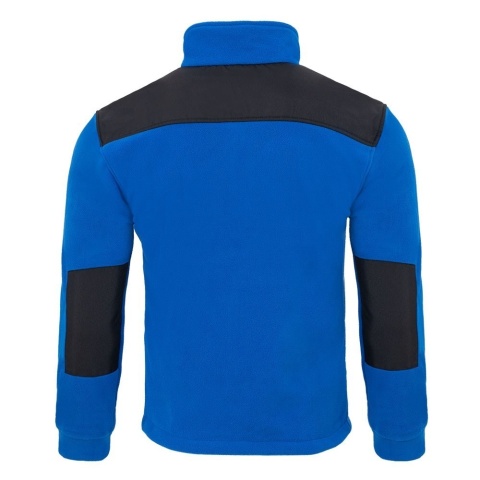 Polar FLRA 340 Premium ROYAL BLUE / BLACK