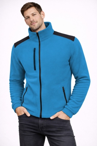 Polar FLRA 340 Premium AZZURE / BLACK