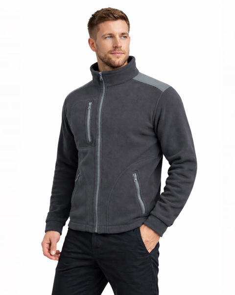 Polar FLRA 340 Premium GRAPHITE / SILVER