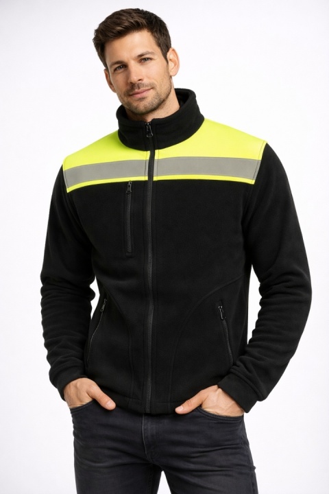 Polar JHK FLRA 340 HV PREMIUM - ORANGE FLUOR