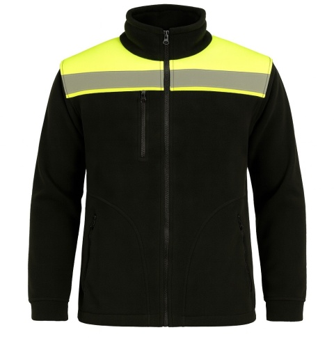 Polar JHK FLRA 340 HV PREMIUM - ORANGE FLUOR