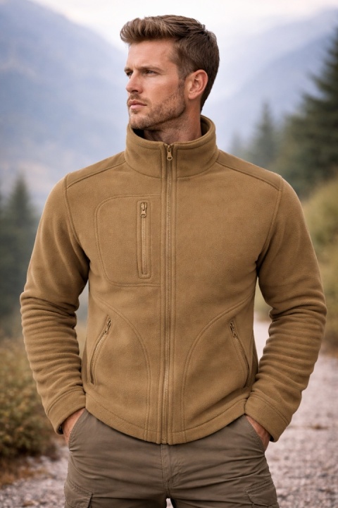 Polar FLRA 340 Premium - COYOTE