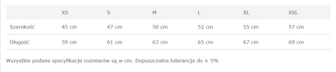 Polar damski FLRL 300 - RED