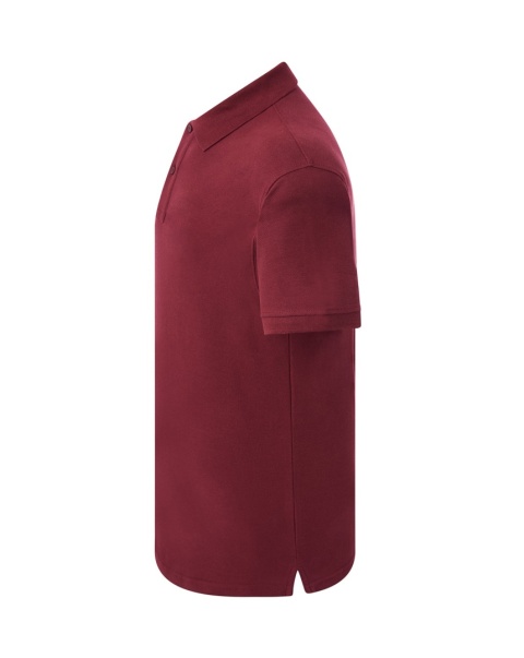 Polo męskie. PORA 210 BURGUNDY