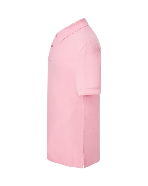 Polo męskie. PORA 210 PINK JASNY
