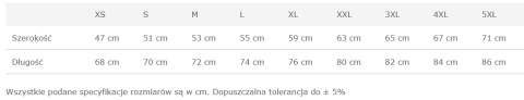 Polo męskie. PORA 210 PINK CIEMNY