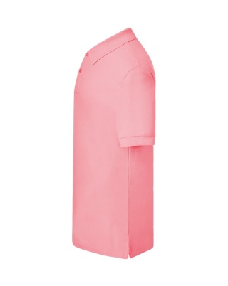 Polo męskie. PORA 210 PINK CIEMNY