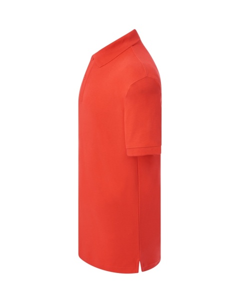Polo męskie. PORA 210 WARM RED