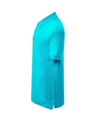 Polo męskie. PORA 210 TURQUOISE