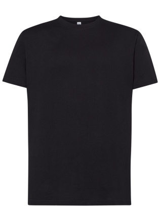 Premium T-shirt TSRA 190 - BLACK