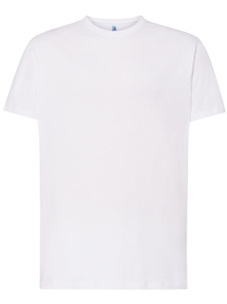 Premium T-shirt TSRA 190 - WHITE