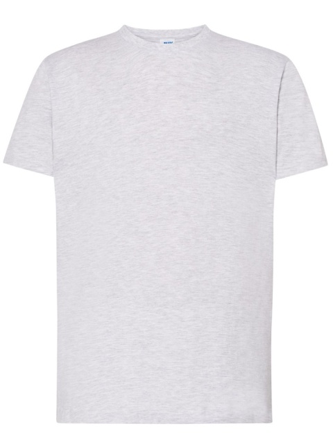 Premium T-shirt TSRA 190 - ASH MELANGE (AS)