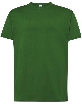 Premium T-shirt TSRA 190 - BOTTLE GREEN