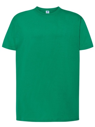 Premium T-shirt TSRA 190 - KELLY GREEN