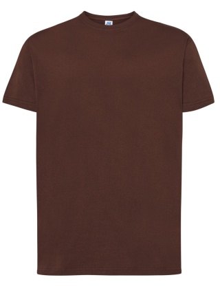 Premium T-shirt TSRA 190 - CHOCOLATE