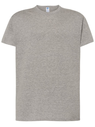 Premium T-shirt TSRA 190 - GREY MELANGE