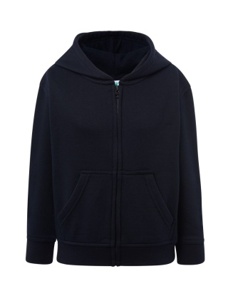 Bluza KID HOODED SWEATSHIRT - NAVY