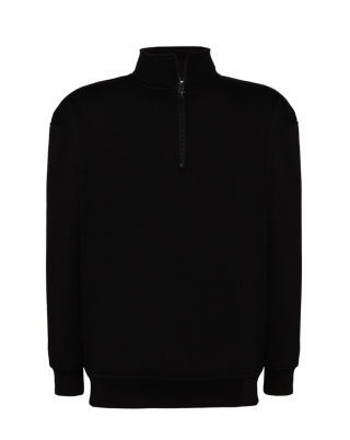 Bluza SWRA ZIP BLACK