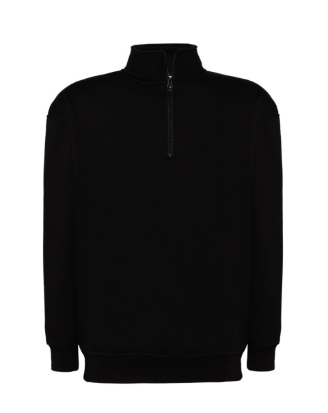 Bluza SWRA ZIP BLACK