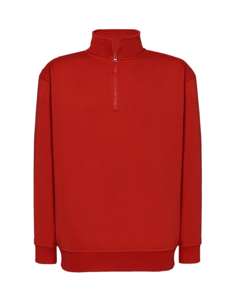 Bluza SWRA ZIP RED