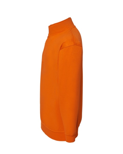Bluza SWRA ZIP ORANGE