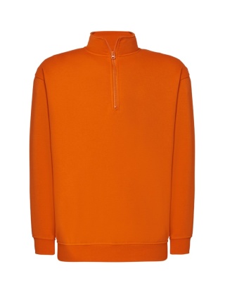 Bluza SWRA ZIP ORANGE