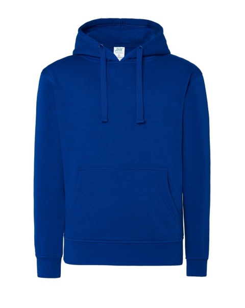 Bluza damska z kapturem SWUL KNG ROYAL BLUE