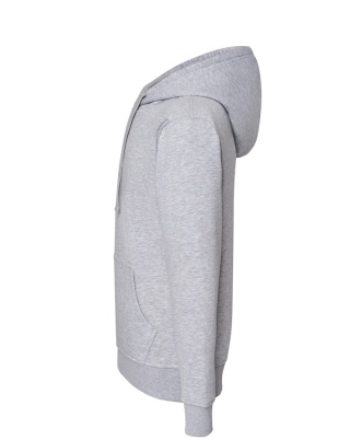 Bluza damska z kapturem SWUL KNG ASH MELANGE