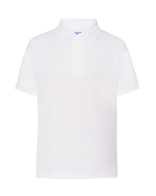 Polo PKID 210 WHITE