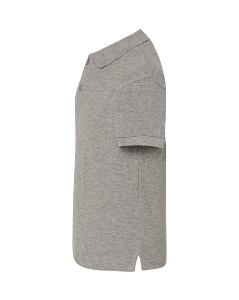 Polo PKID 210 GREY MELANGE