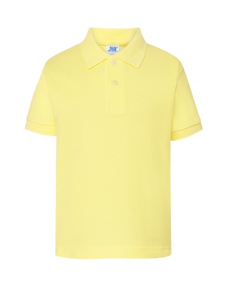 Polo PKID 210 LIGHT YELLOW